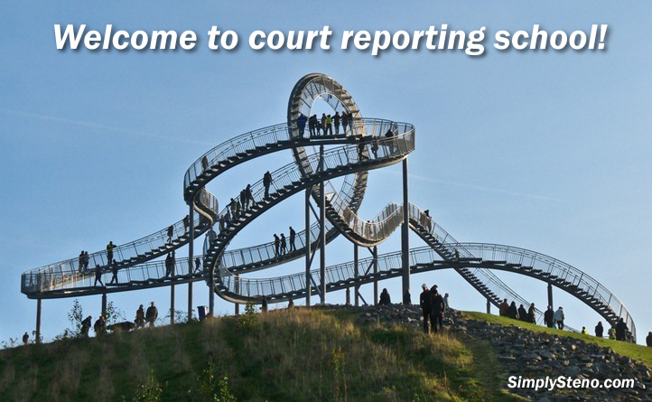 Court Reporting School
